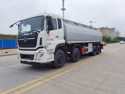 东风天龙前四后八供液车