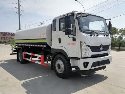 楚胜牌CSC5180GPSS6型绿化喷洒车