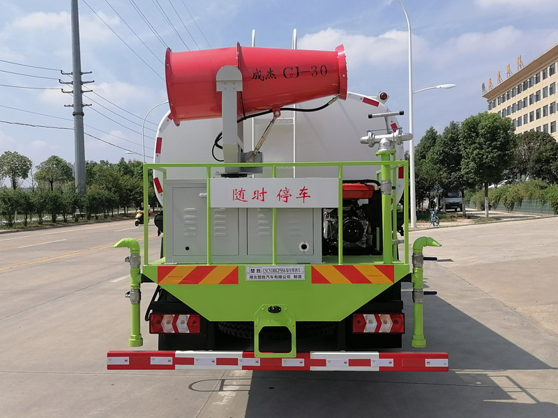 楚胜牌CSC5180GPSS6型绿化喷洒车