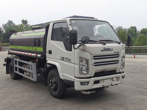 楚胜牌CSC5071GSSJ6型洒水车