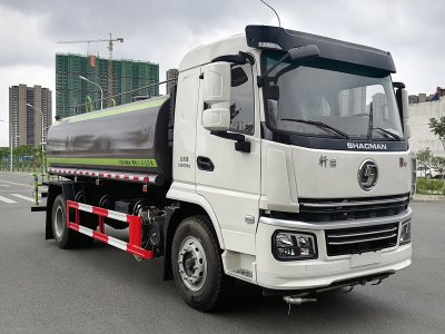 楚胜牌CSC5182GPSS6型绿化喷洒车