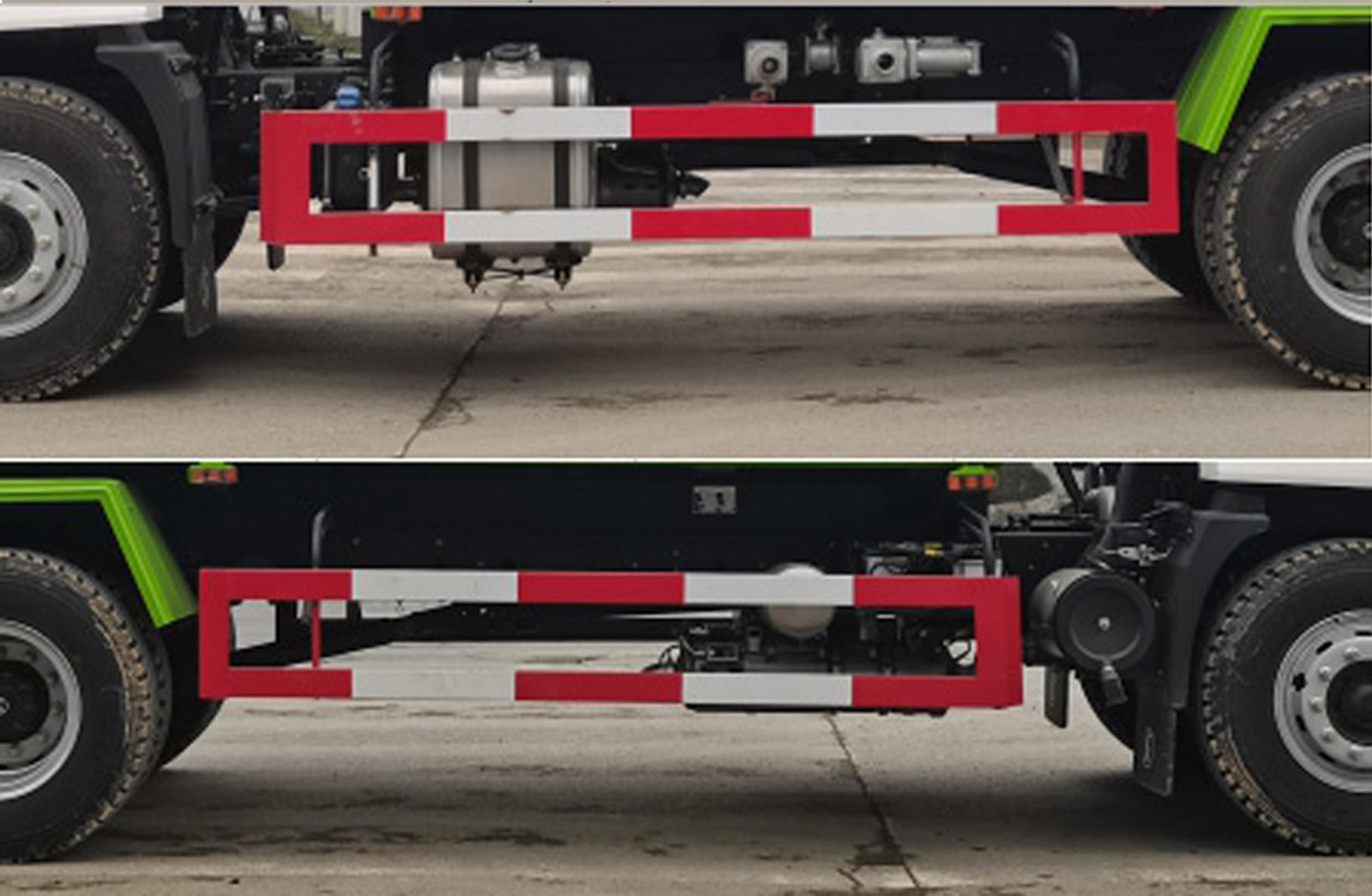 楚胜牌CSC5182GPSS6型绿化喷洒车