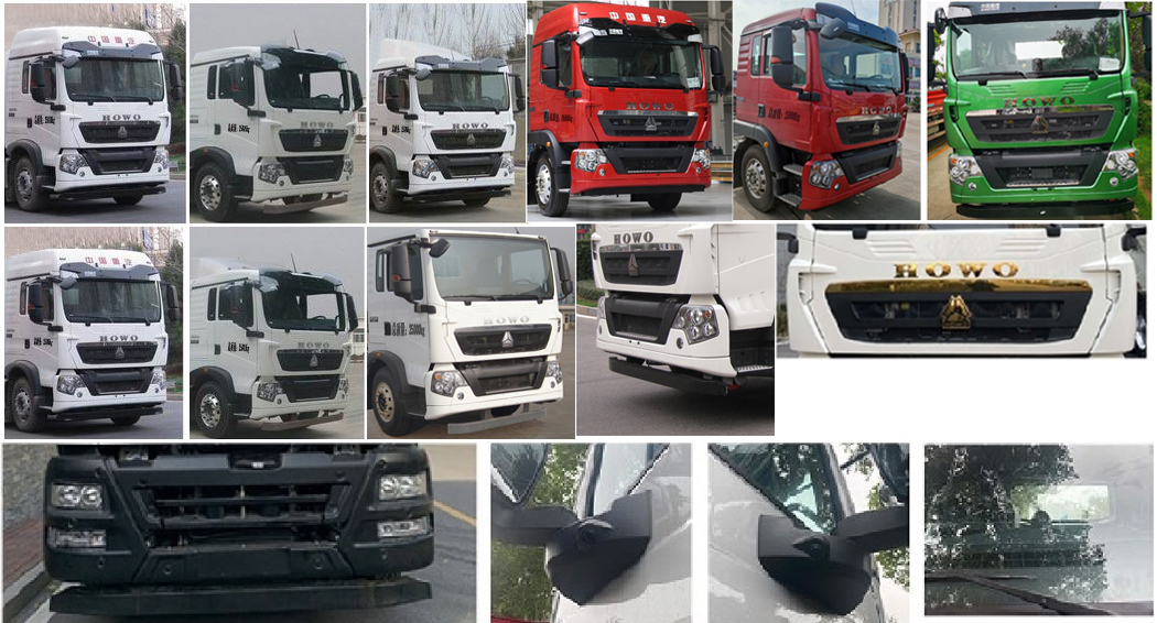 楚胜牌CSC5250GQWZ6型清洗吸污车