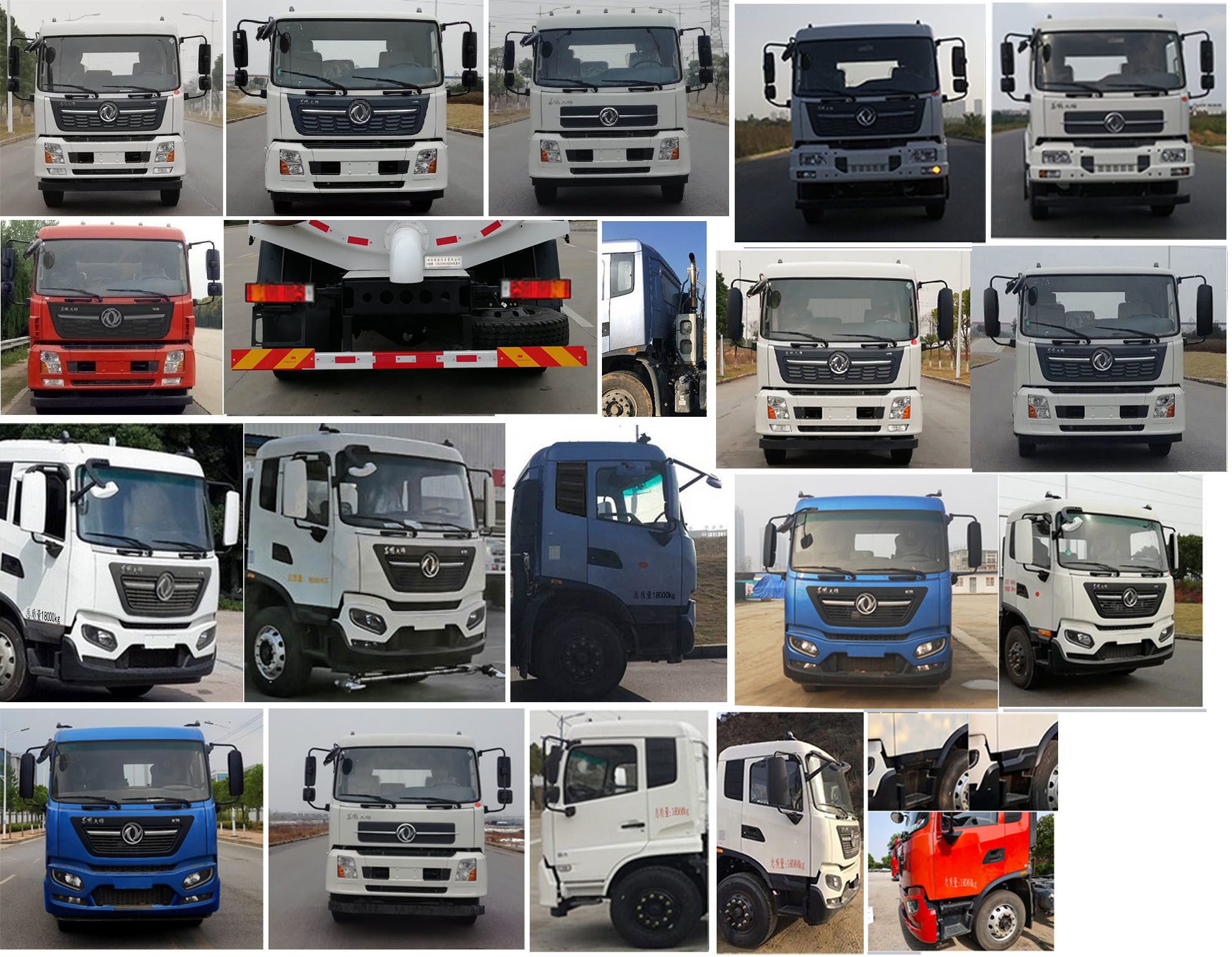 楚胜牌CSC5180GXED6型吸粪车