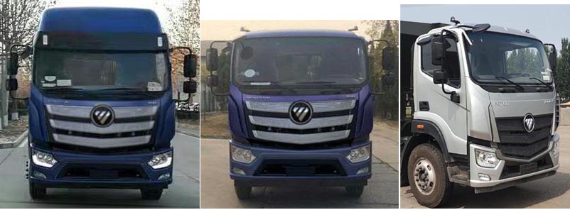 楚胜牌CSC5186ZYSB6型压缩式垃圾车
